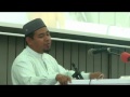 Tahaluf Siyasi- Us Khairuddin At Takiri -