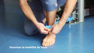 Épisode 1 - Favoriser la mobilité du talus
