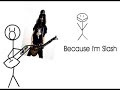 Guitar Hero 3 Slash Commercial REMASTERED Guitar Hero 3 Slash Commercial REMASTERED