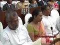 President awards Vibhoshana Award to security force