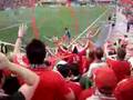 Who Are Ya? Claudio Lopez corner kick at BMO vs TFC