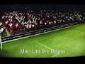 V�deo Man U v Roma on FIFA 08