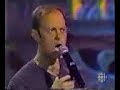 David Hyde Pierce- Ricky Martin Impersonation Part 1