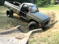 1008 CUCV crawlin