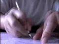 how to make a stencil