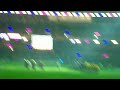Scotland v Australia national anthem's autumn test 09