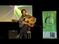 Click here to watch this video Flamenco gitarist Myrddin tijdens World Blend Café