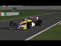 f1 1988 rfactor mod on suzuka