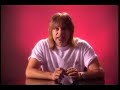 Nigel Tufnel on Joe Satriani