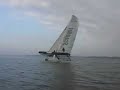 Extreme Catamaran Sailing (Stars & Stripes)