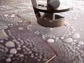 Waterjet Cutting System, taglio getto d'acqua, Wood Cutting