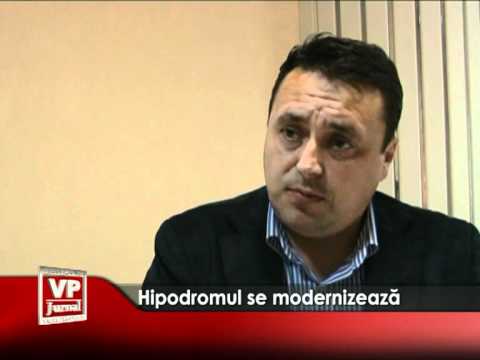 Hipodromul se modernizează