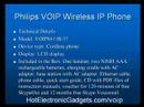 Philips VOIP Wireless IP Phone Philips VOIP Wireless IP Phone