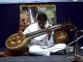 veena  -  Arabhi Swara kalpana by D Srinivas