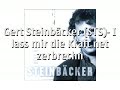 Gert Steinb�cker - I lass mir die Kraft net zerbrechn
