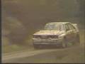 AUDI Rallying