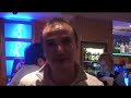 GUKPT Leg 5 Newcastle - Rob Sherwood & Jerome Bradpiece