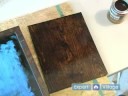 How to Make a Shadow Box Picture Frame : Finishing Shadow Box Frame How to Make a Shadow Box Picture Frame : Finishing Shadow Box Frame