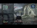 Modern Warfare 3 Multiplayer Gameplay - 1st Game LIVE Commentary (Call of Duty MW3 Online)