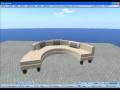 (Constru��o) Sof� Circular