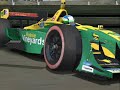 Rfactor Champ Car On-line - 4° Etapa - 02/09/2007