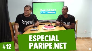 EQUIPE PARIPE.NET | Paripe.net Cast #12