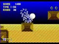 Sonic 1 NEW STUFZ: Desert Zone Act 3