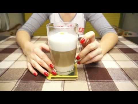 Как сделать пену латте Как сделать пену латте