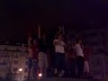 Celebracion Plaza Moyua de Bilbao - Triunfo España EuroCopa