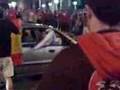 Celebracion Plaza Moyua de Bilbao - Triunfo España EuroCopa
