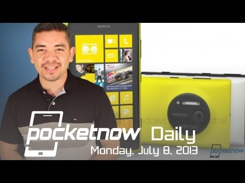 Apple App Store deals, Nokia Lumia 1020 renders, Moto X chassis & more - Pocketnow Daily