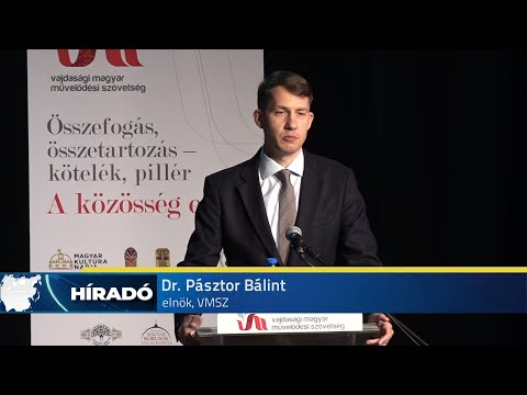 Sutus Áron marad a VMMSZ elnöke-cover