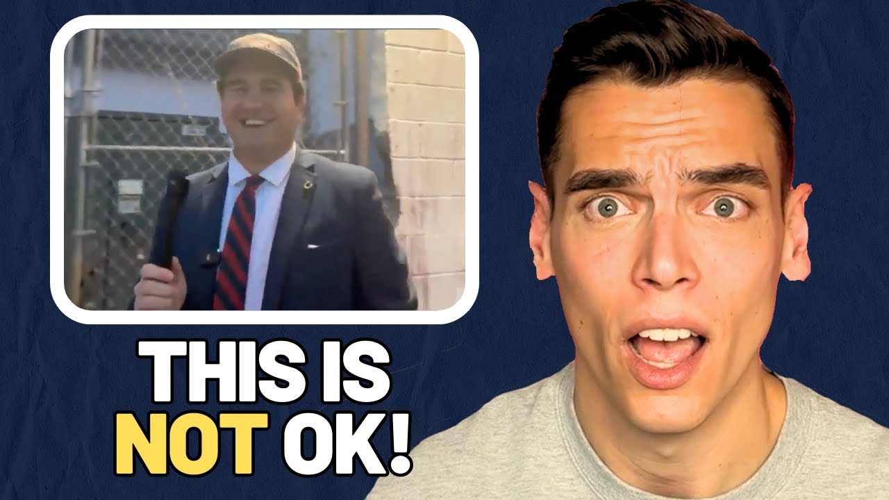 Thumbnail for ‘Do You Have OnlyFans?’: MAGA Influencer HOUNDS Young Nikki Haley Staffers | @Brad_Polumbo