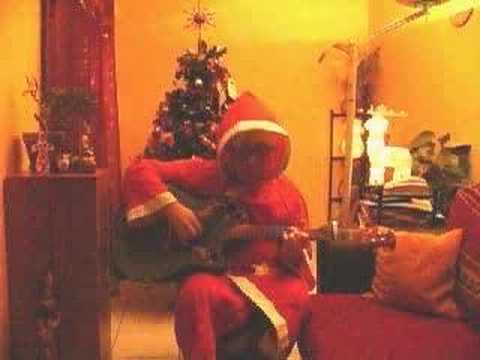 Noel : Douce nuit /  Christmas guitar Silent night