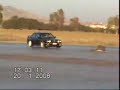 BMW E30 Drift in T.R.N.C