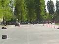 Toyota Yaris Crash
