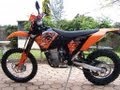 KTM 530 De-Smog Remove pollution Control Part two of two