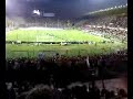 Fiorentina-Slavia praga cori in curva fiesole!!!! Spettacolo