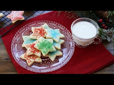 how to make xmas cookies