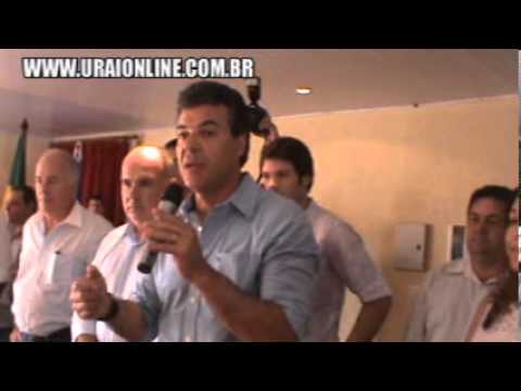 Visita do Governador Beto Richa à Uraí - PR - 11-04-2013