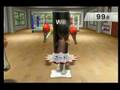 Nintendo WiiFit Boxing exercize