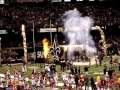 2010-01-21 | MOV02722.MPG ~> pregame introduction Deuce McAllister Reggie Bush bat ... Cardinals Saints 1/16/10 Superdome pregame introduction Deuce McAllister Reggie Bush bat ...  (<span>1:)