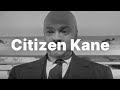 Citizen Kane Rose Bud Powerful Scene in the Classic Film