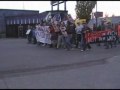 Port Militarization Resistance in Olympia, Washington