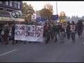 Port Militarization Resistance in Olympia, Washington