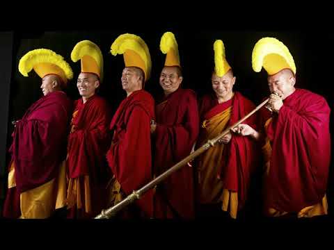 how to meditate like a tibetan monk