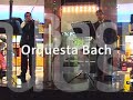 ORQUESTA BACH  VIVO POR ELLA  VIOLIN Y SAXOFON