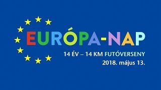 14 év - 14km EU-s futás