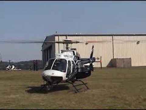Fairfax County Bell 407