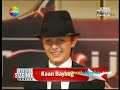 Yetenek Sizsiniz Türkiye - Kaan Baybağ Michael Jackson Dansı 12 Aralık 2009